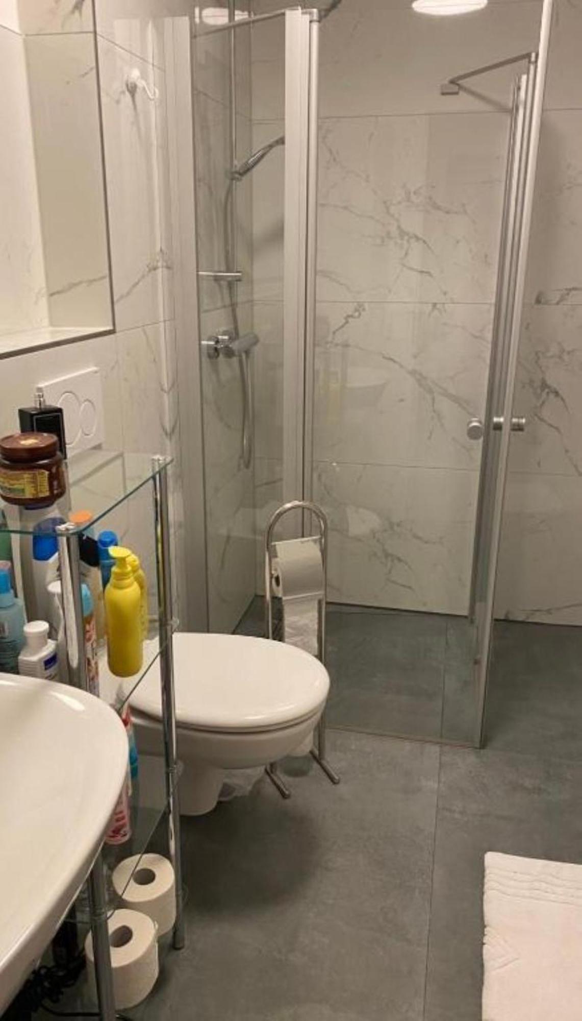 Schoenes Erwachen Im Frankfurter Penthouse فرانكفورت المظهر الخارجي الصورة